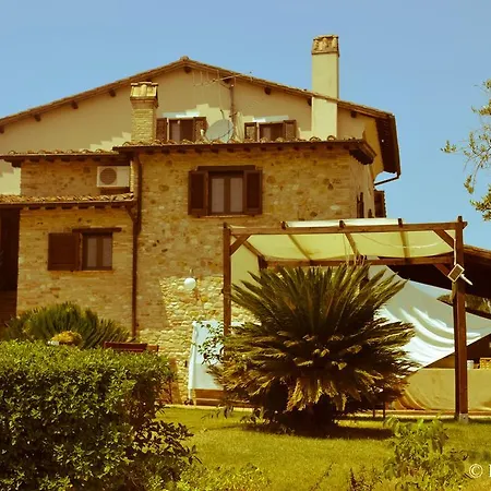 La Contea By Bice * Collescipoli