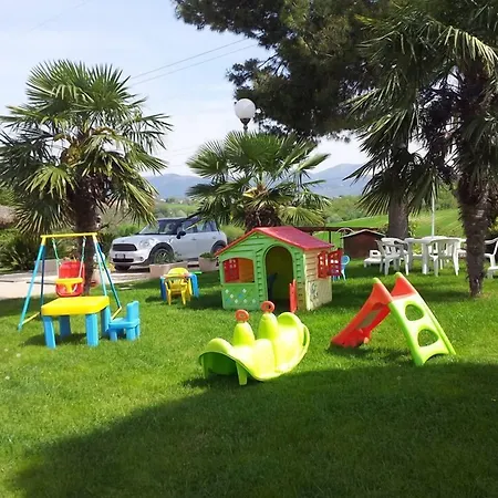 La Contea By Bice Agroturismo *