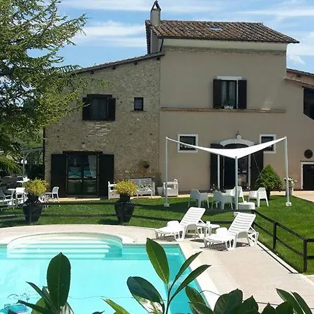La Contea By Bice Agroturismo